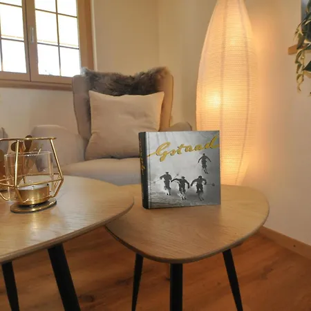 Tuellerhus By Interhome * Gstaad