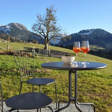 Tuellerhus By Interhome Gstaad