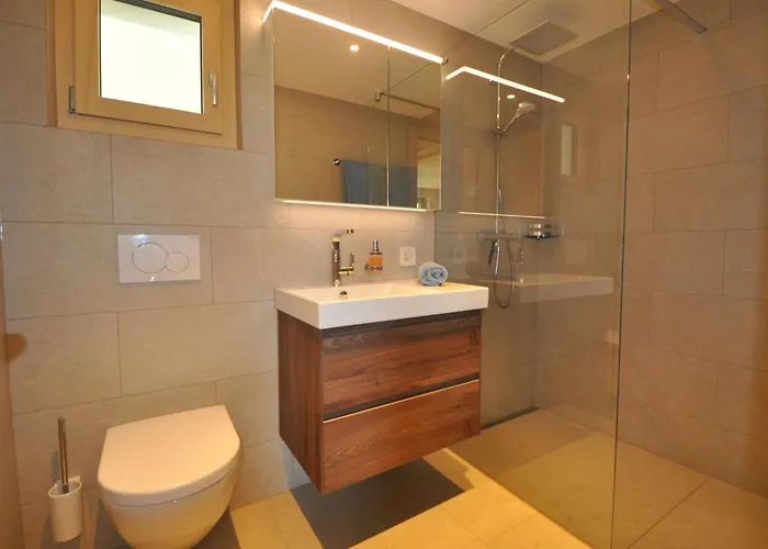 Appartement Tuellerhus By Interhome