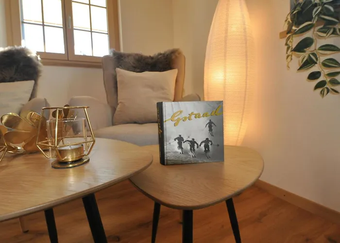 Tuellerhus By Interhome * Gstaad