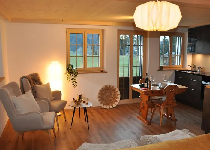 Appartement Tuellerhus By Interhome *