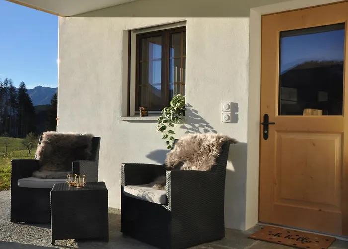 Appartement Tuellerhus By Interhome