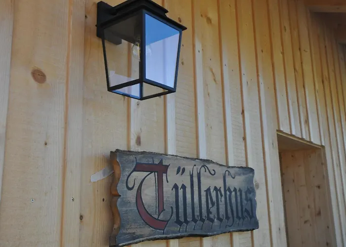 Apartment Tuellerhus By Interhome *