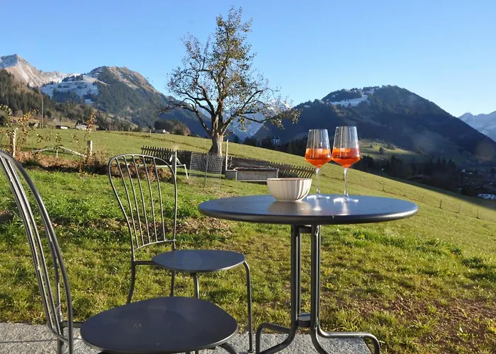 Tuellerhus By Interhome Gstaad