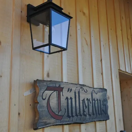 아파트 Tuellerhus By Interhome *